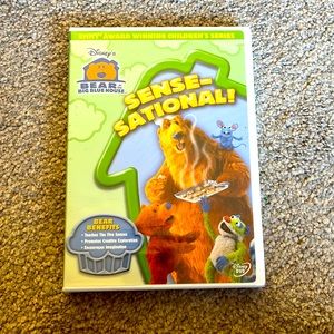 Brand New - Bear in the Big Blue House - Sense-Sational